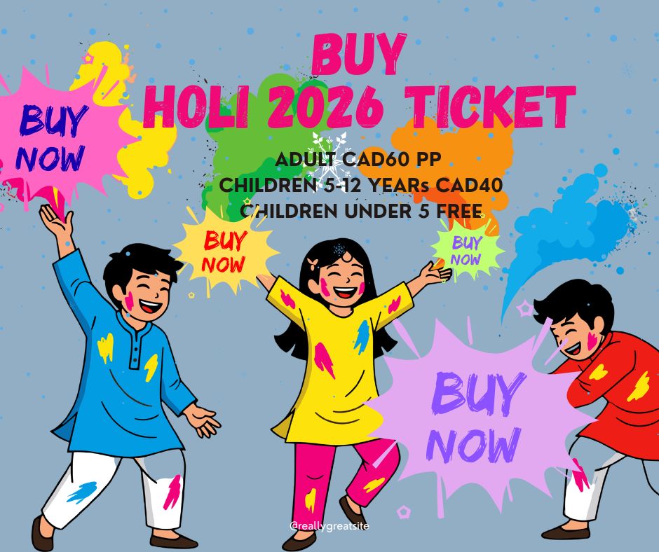 Click to Buy BAJCA HOLI Ticket